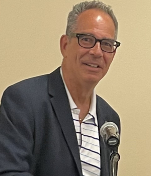 Eric Glickstein